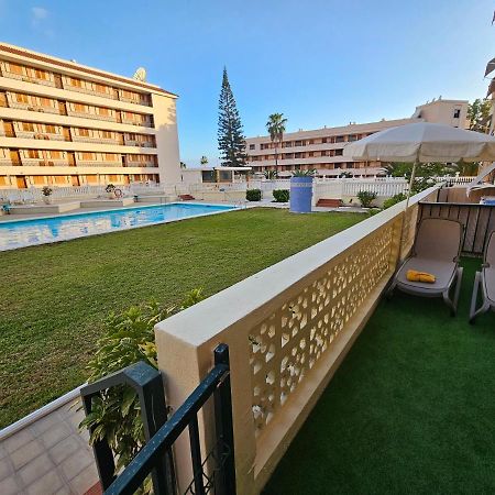 Fayser 108 Beachfront With Direct Pool Access From Terrace Arona  Zewnętrze zdjęcie