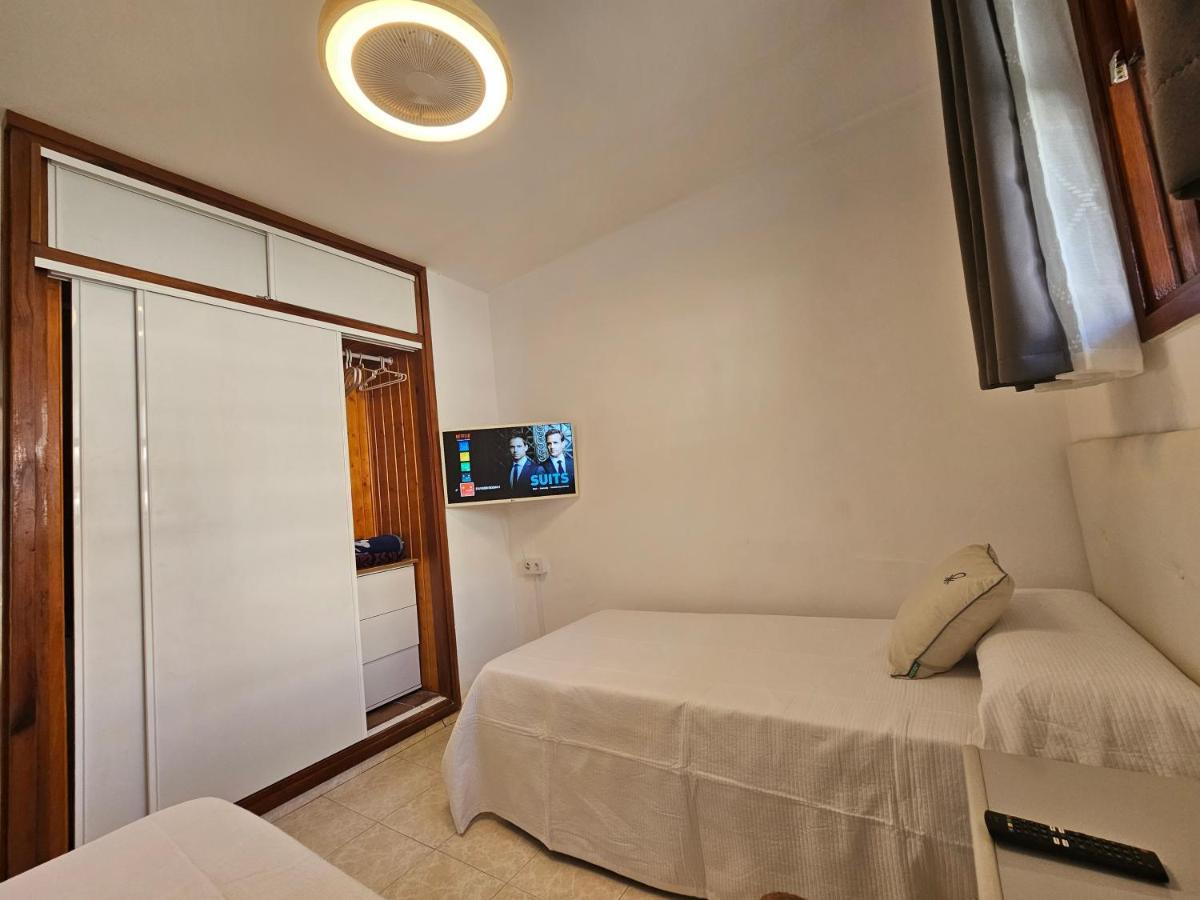 Fayser 108 Beachfront With Direct Pool Access From Terrace Arona  Zewnętrze zdjęcie