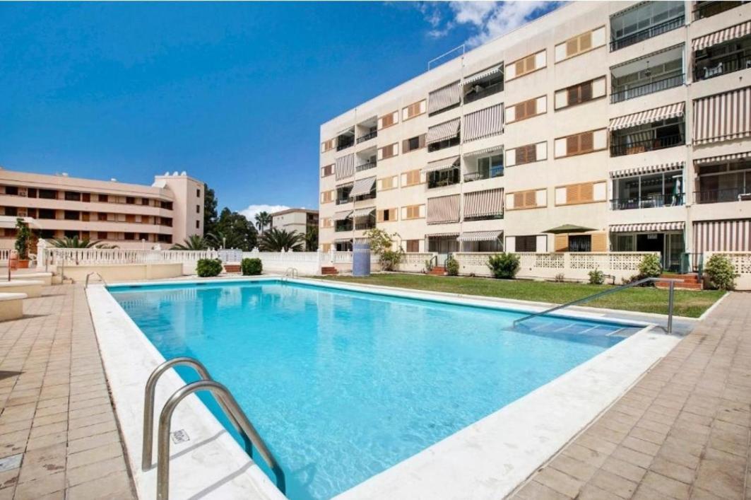 Fayser 108 Beachfront With Direct Pool Access From Terrace Arona  Zewnętrze zdjęcie