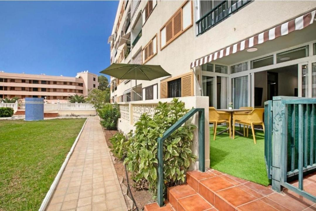 Fayser 108 Beachfront With Direct Pool Access From Terrace Arona  Zewnętrze zdjęcie
